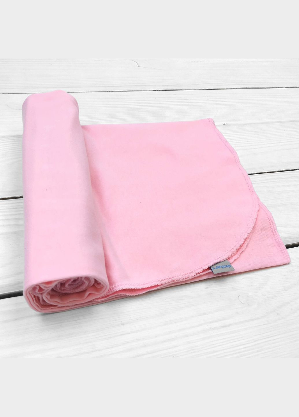 Пелюшка для дівчинки Pink Рожевий dexter's (300074222)