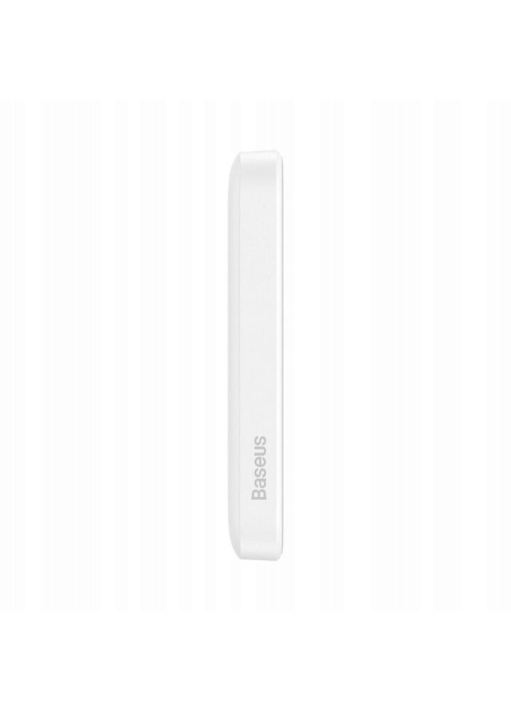 Магнітний портативний павербанк з бездротовою зарядкою Magnetic 20W 6000mAh для iPhone Baseus (349824384)
