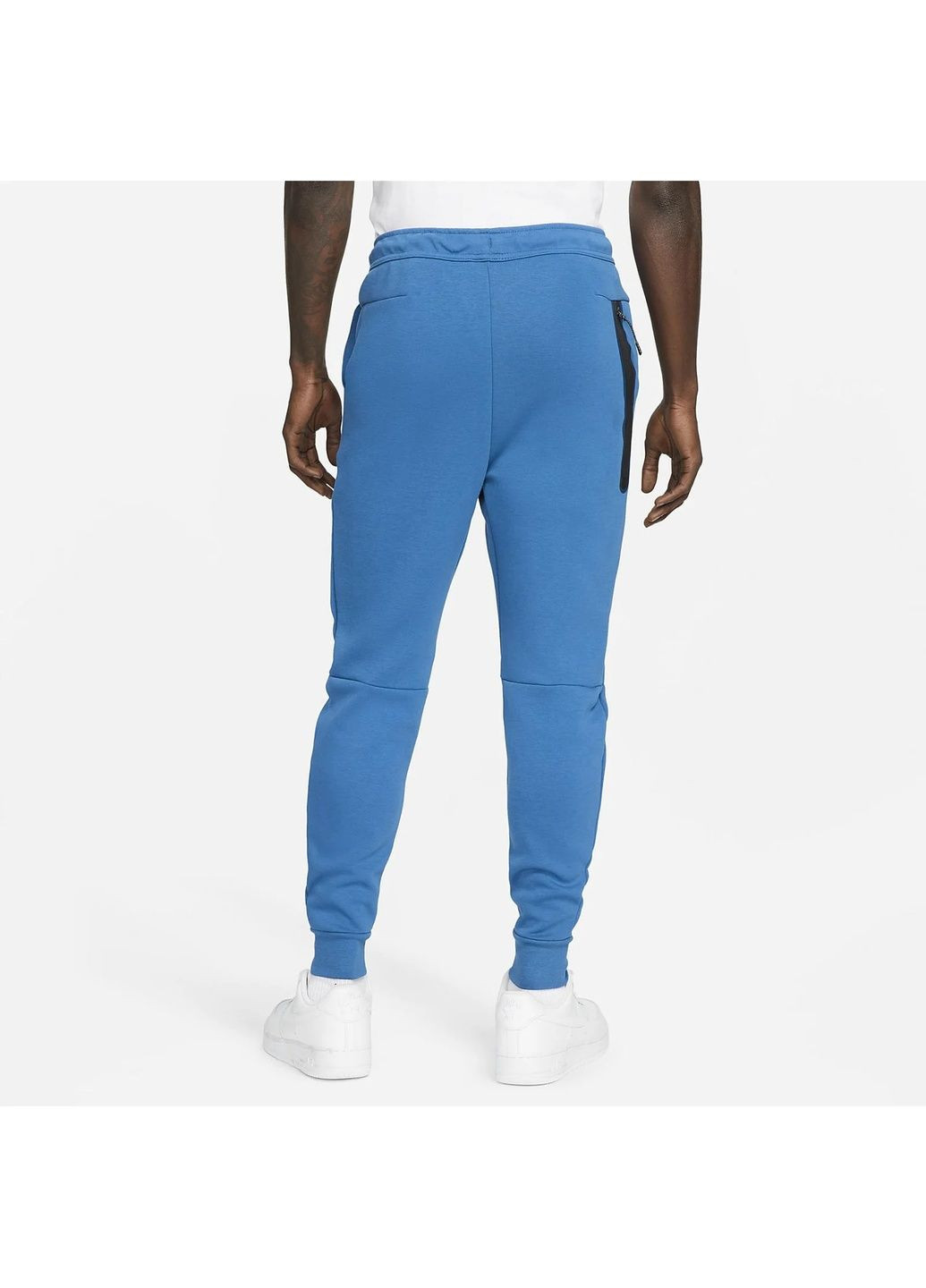 Штани чоловічі Sportswear Tech Fleece Blue Nike (365962271)