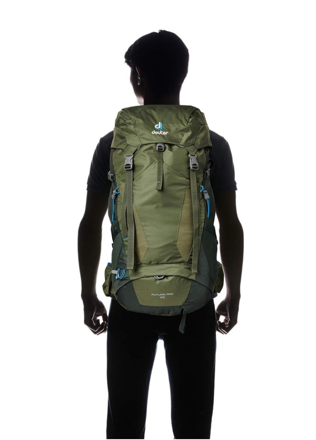 Рюкзак Futura Pro 36L Deuter (282719202)