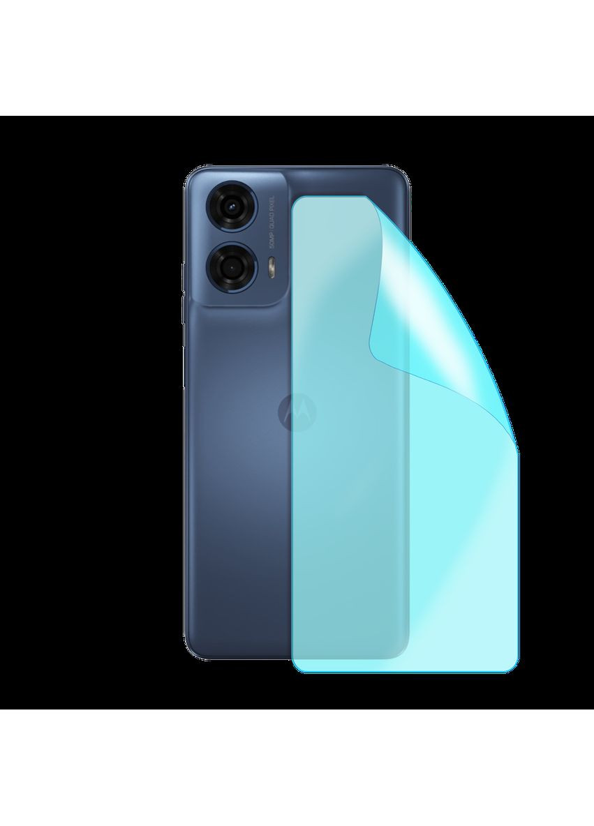 Гидрогелевая пленка для Motorola Moto G24 Power серии grade A No Brand (372583447)