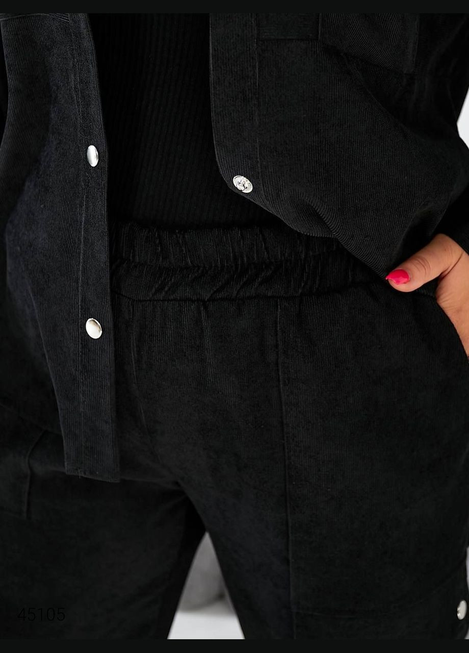 Костюм с рубашкой женский Liton (302878973)