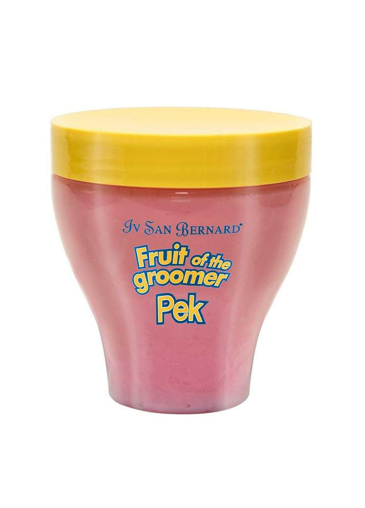 Маска Black Cherry для короткої шерсті, з протеїнами шовку та чорною вишнею, 250мл (*) Iv San Bernard (300291353)