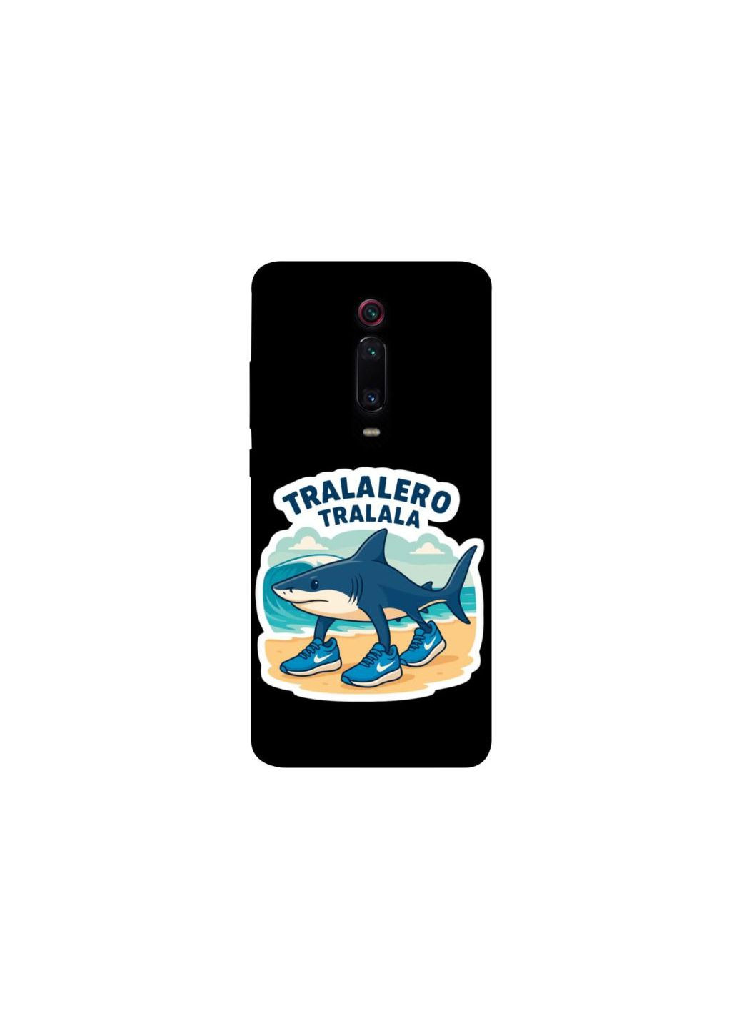 Чохол на Xiaomi Redmi K20 / K20 Pro / Mi9T / Mi9T Pro Tralalero Tralala Frontalka (352209584)