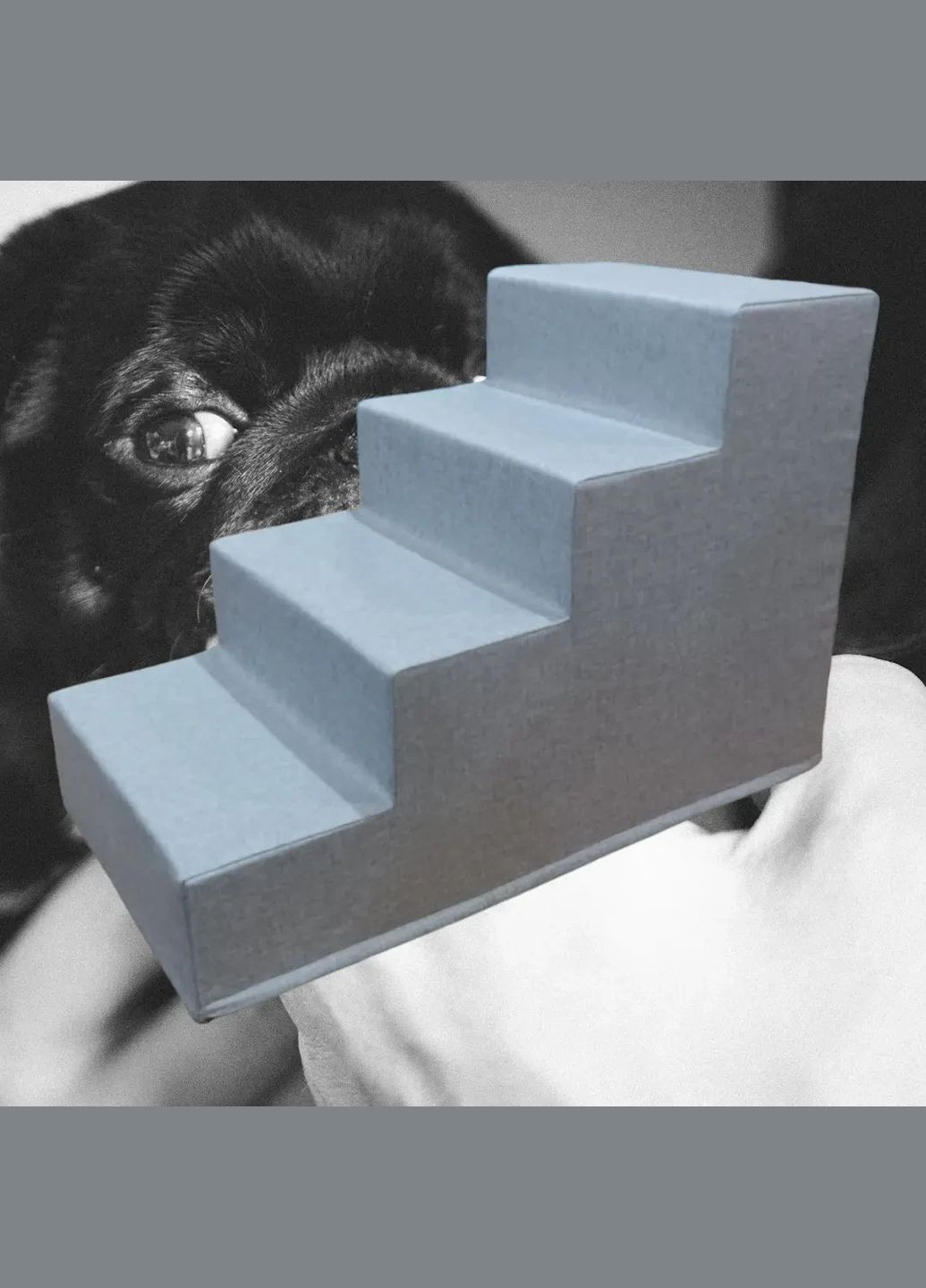 Драбинки для собак/Приліжкові сходинки, Ступені (пандуси) для тварин купити в Києві No Brand (342719264)