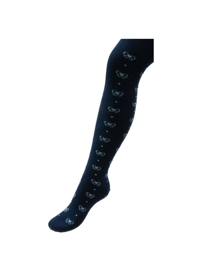Колготки с бантиками (M0C0301-2438-7G-blue) UCS SOCKS (301142297)