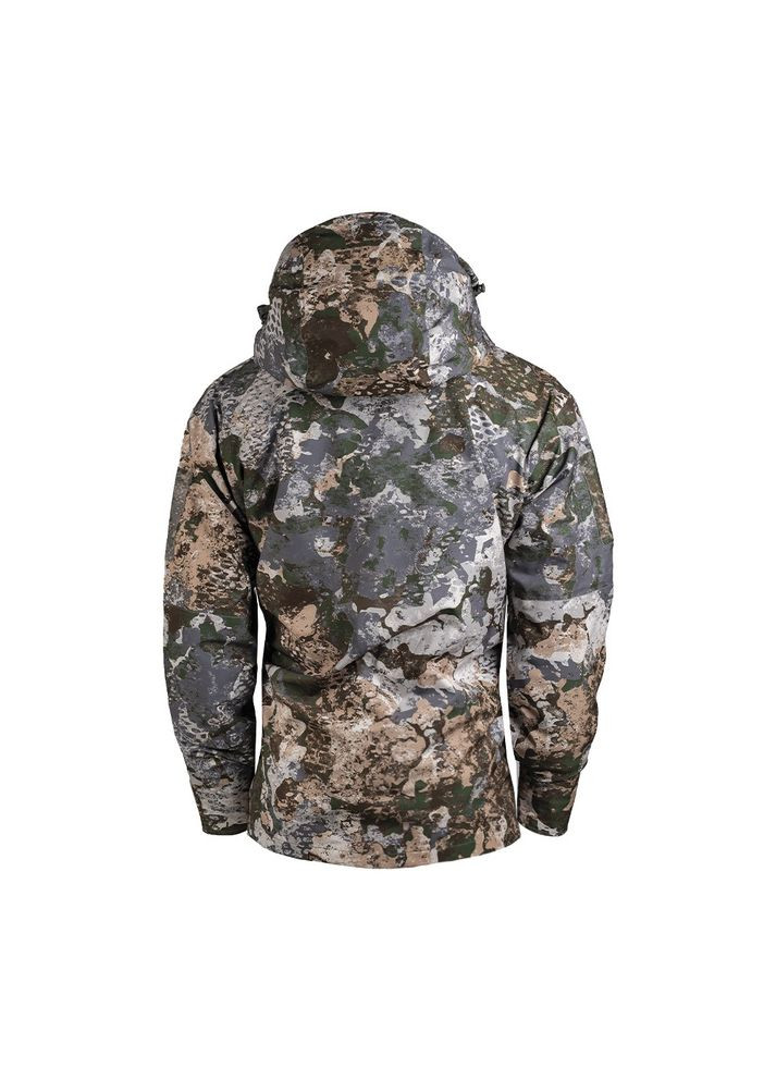 Парка влагозащитная turm Wet Weather Jacket With Fleece Liner Gen.II S WASP I Z1B Mil-Tec (315822200)