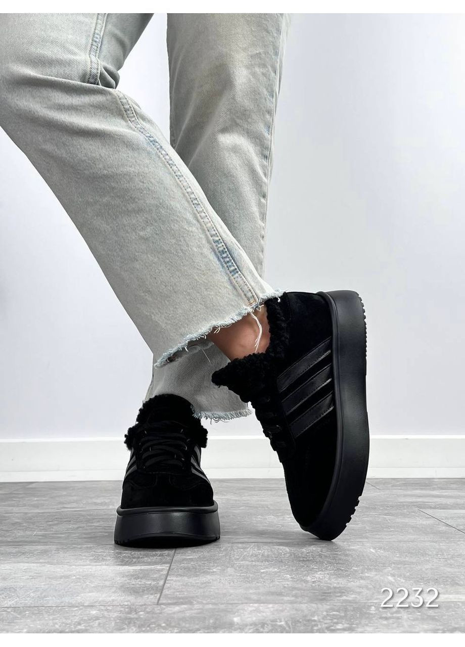 Чорні кеди Vakko