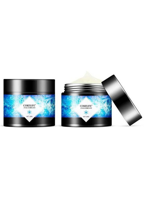 Интимная смазка для анального секса COKELIFE 150 мл с охлаждающим эффектом. Анальный лубрикант для секса No Brand (360603785)