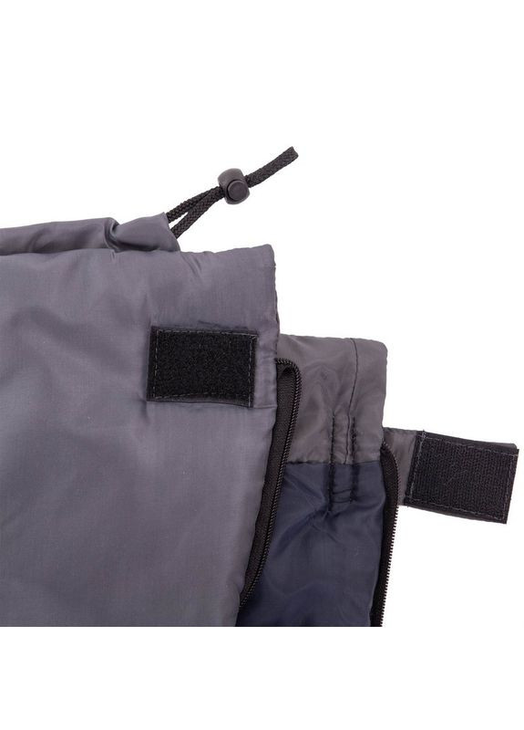 Спальный мешок одеяло с подголовником (PL, нап.неткан.волокно, 900г, р-р 195х70см, подг, 40x20см, t+10к+25, ) Champion (354703020)