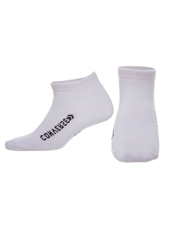Белые носки спортивные укороченные cnv a143 (06508365) FDSO (316221271)