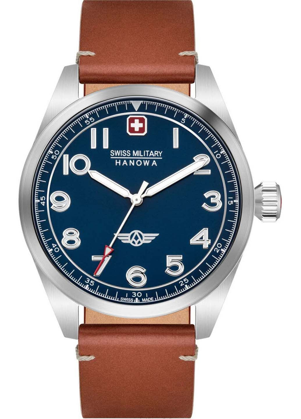 Годинник FALCON SMWGA2100402 Swiss Military Hanowa (299382066)