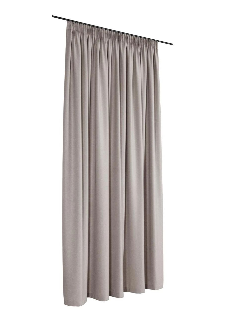 Штори з льняною структурою Elegant 2шт. 2,5м х від 2,5м до 3м HYGG (370367534)