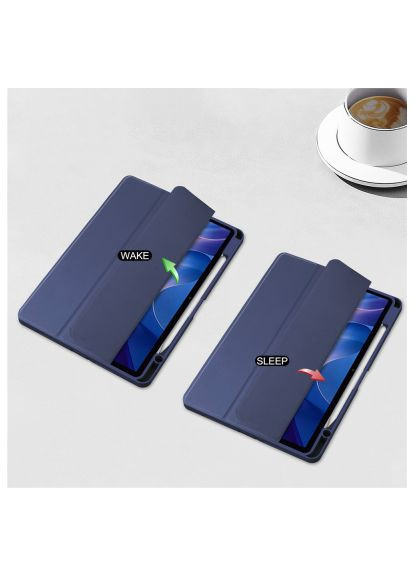 Чехол для планшета Soft Edge TPU Xiaomi Redmi Pad 2 11.0" Deep Blue (713657) BeCover Soft Edge TPU Xiaomi Redmi Pad 2 11.0&quot; Deep Blue (366699330)