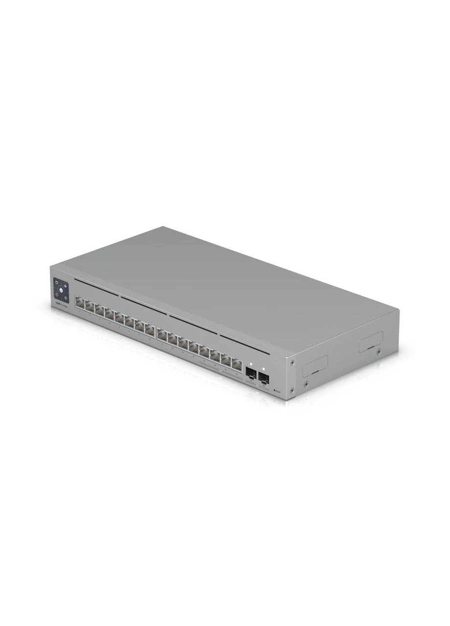Комутатор UniFi Pro Max 16 (USW-Pro-Max-16) Ubiquiti (400428706)
