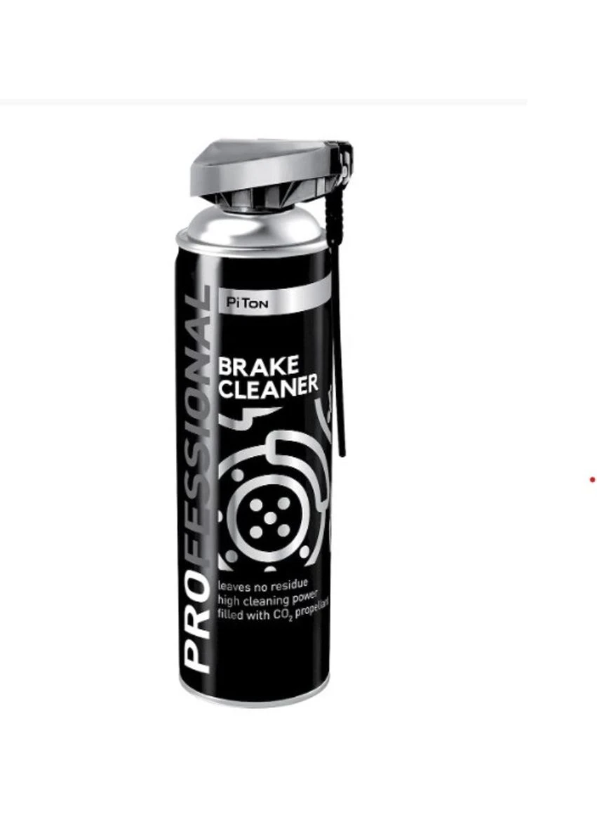 Очищувач гальмівних колодок PRO BRAKE CLEANER,, в аероз.пакуванні, 500мл.упаковці PiTon (379379639)