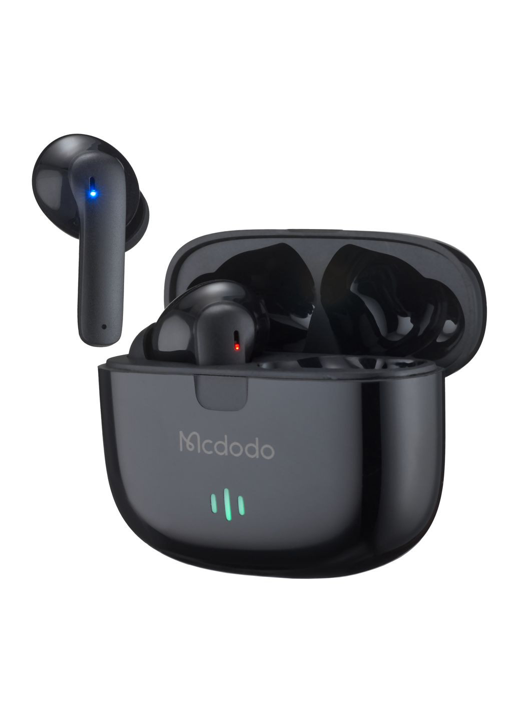 Навушники Bluetooth B03 Series TWS Earbuds HP-2781 Black McDodo (297453139)