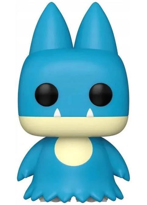 Фігурка POP Games: Pokemon - Munchlax Funko (393747595)