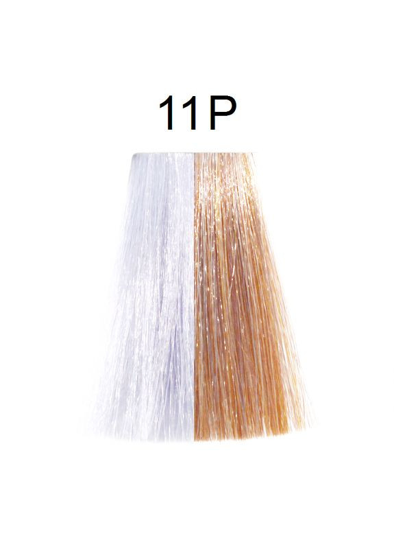 Тонирующая кремкраска для волос без аммиака SoColor Sync Pre-Bonded 11P экстра светлый блондин Matrix (292736830)
