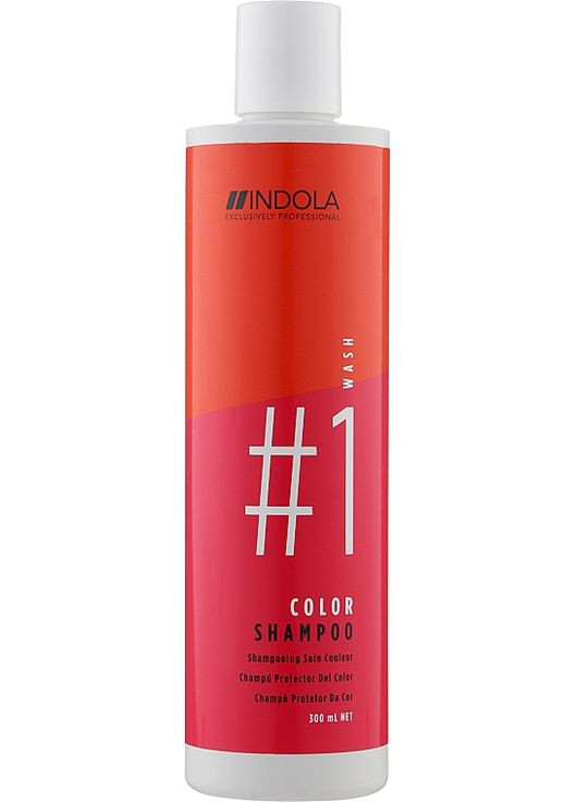 Шампунь для окрашенных волос Innova Color Shampoo 300ml (97168-30110) Indola (368647895)