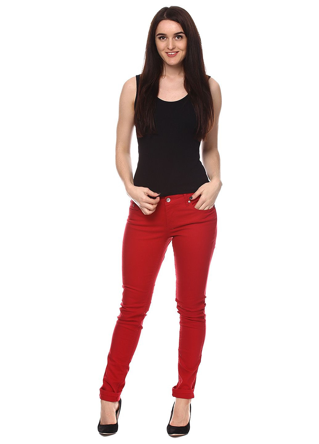 Джинси Помаранчевий Element - (315406293)