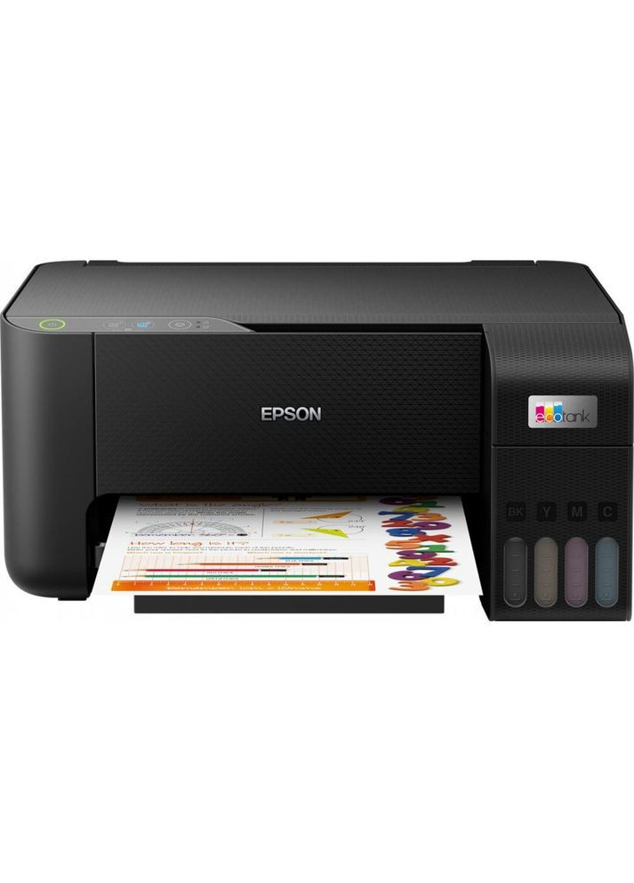 БФП EcoTank L3230 Black (C11CJ68407) Epson (317863735)