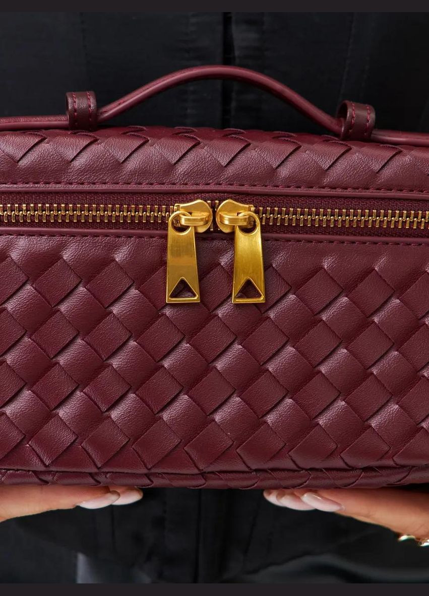 Женская сумка-косметичка В2005 Vanity Bag кросс-боди No Brand (344446692)