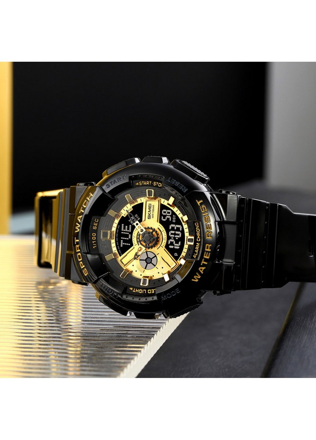 Чоловічий наручний годинник Skmei (371761948)