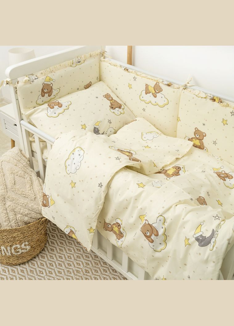 Набор детский в кроватку MAXI 23342 Viluta (369002606)