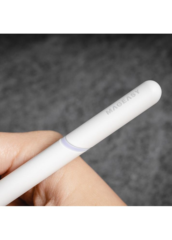 Стилус Maestro Magnetic белый для iPad (MPDIPD034WH22) SwitchEasy (352506580)