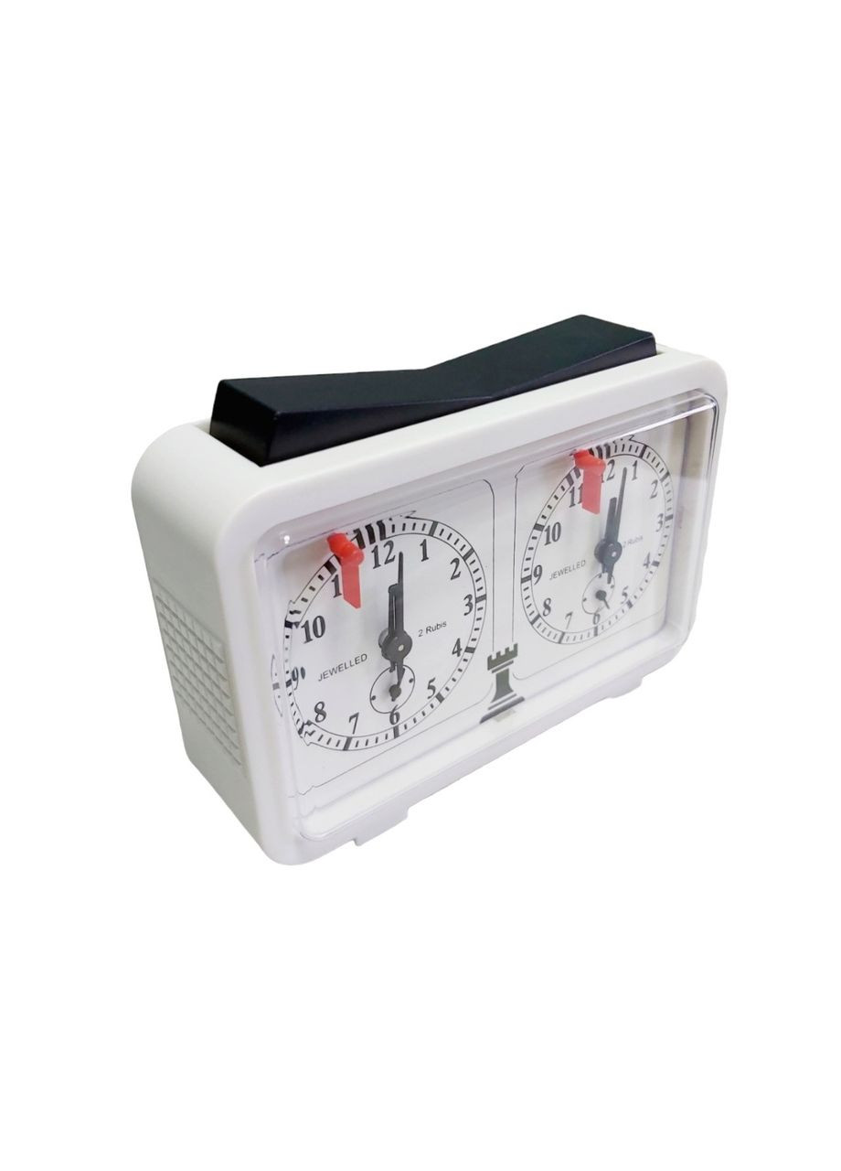 Годинник шаховий 9008-white ( ) SNS (316141581)
