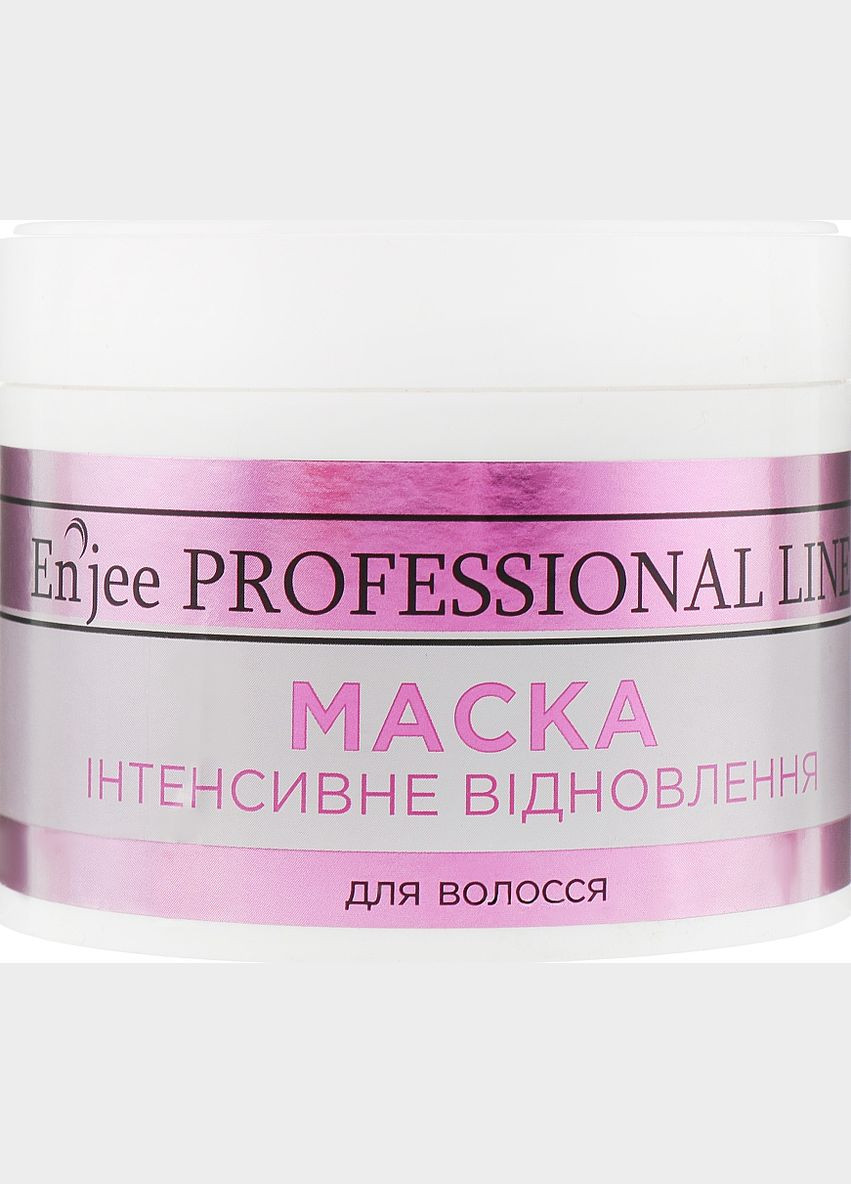 Маска для волосся "Інтенсивне відновлення" Professional Line 300ml (869163-82272) EnJee (368638419)