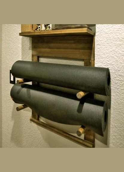 Органайзер ковриков для йоги Ашрум мускат (КОВ-002707) No Brand (328227898)