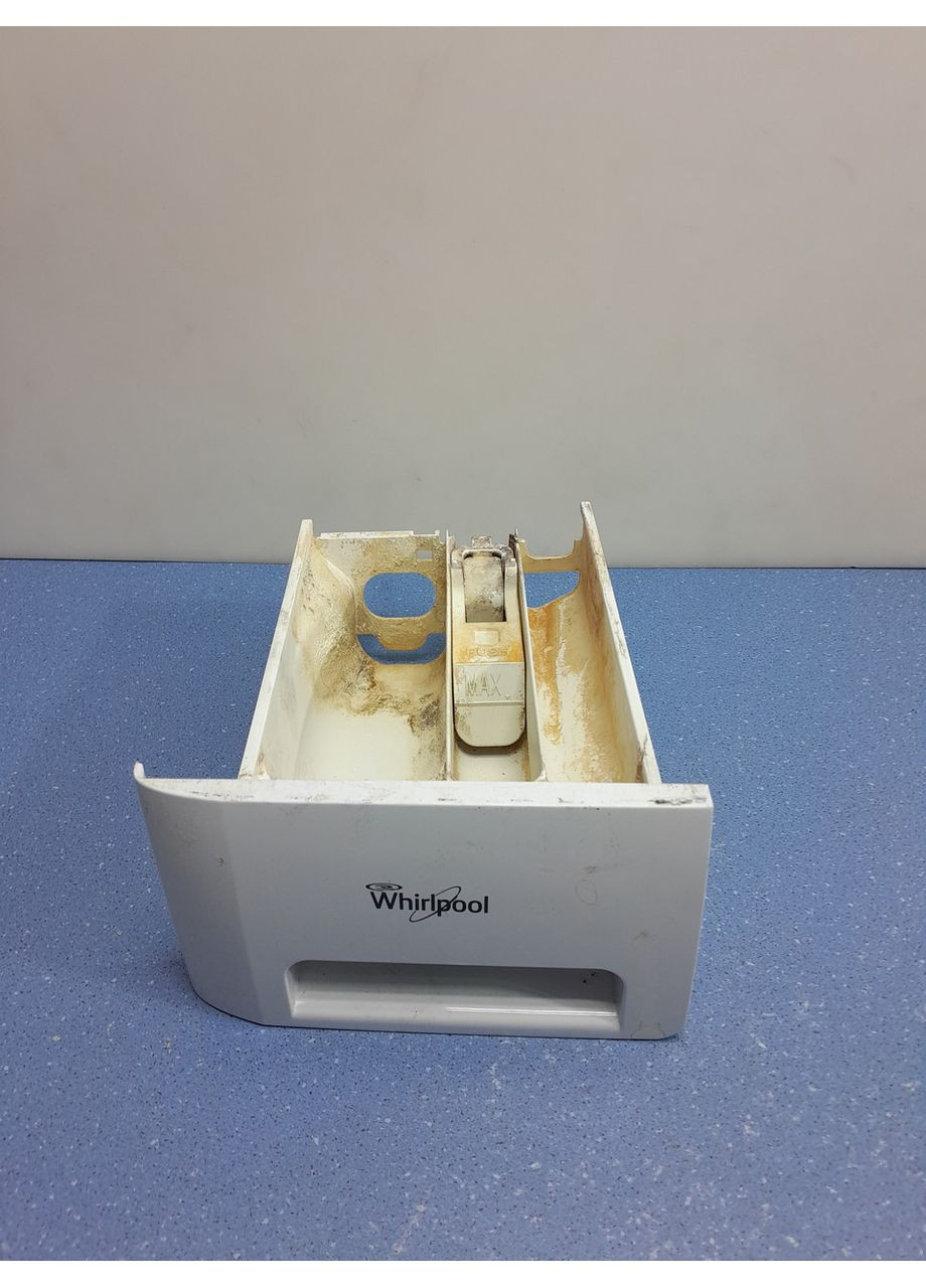 Порошкоприемник для стиральной машины AWS63013 46197466827 WHIRLPOOL (364504258)