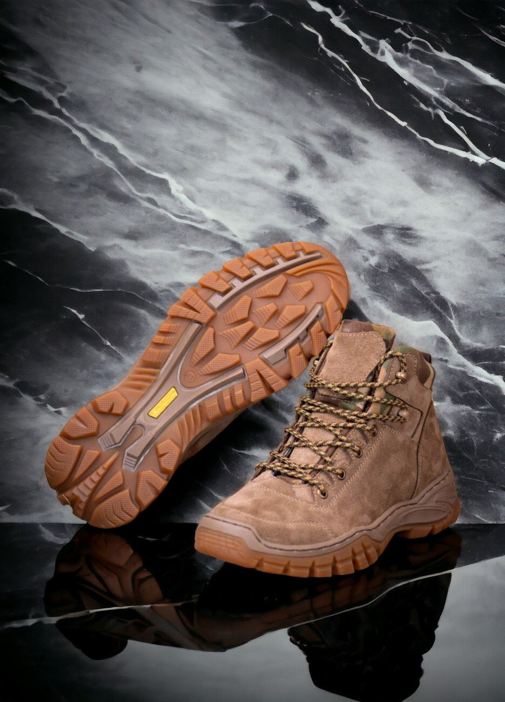 Жіночі Берці Черевики Літні Тактичні. 36-49р Койот. Підкладка – 3Д сітка! DSLF-2127 No Brand (289384676)