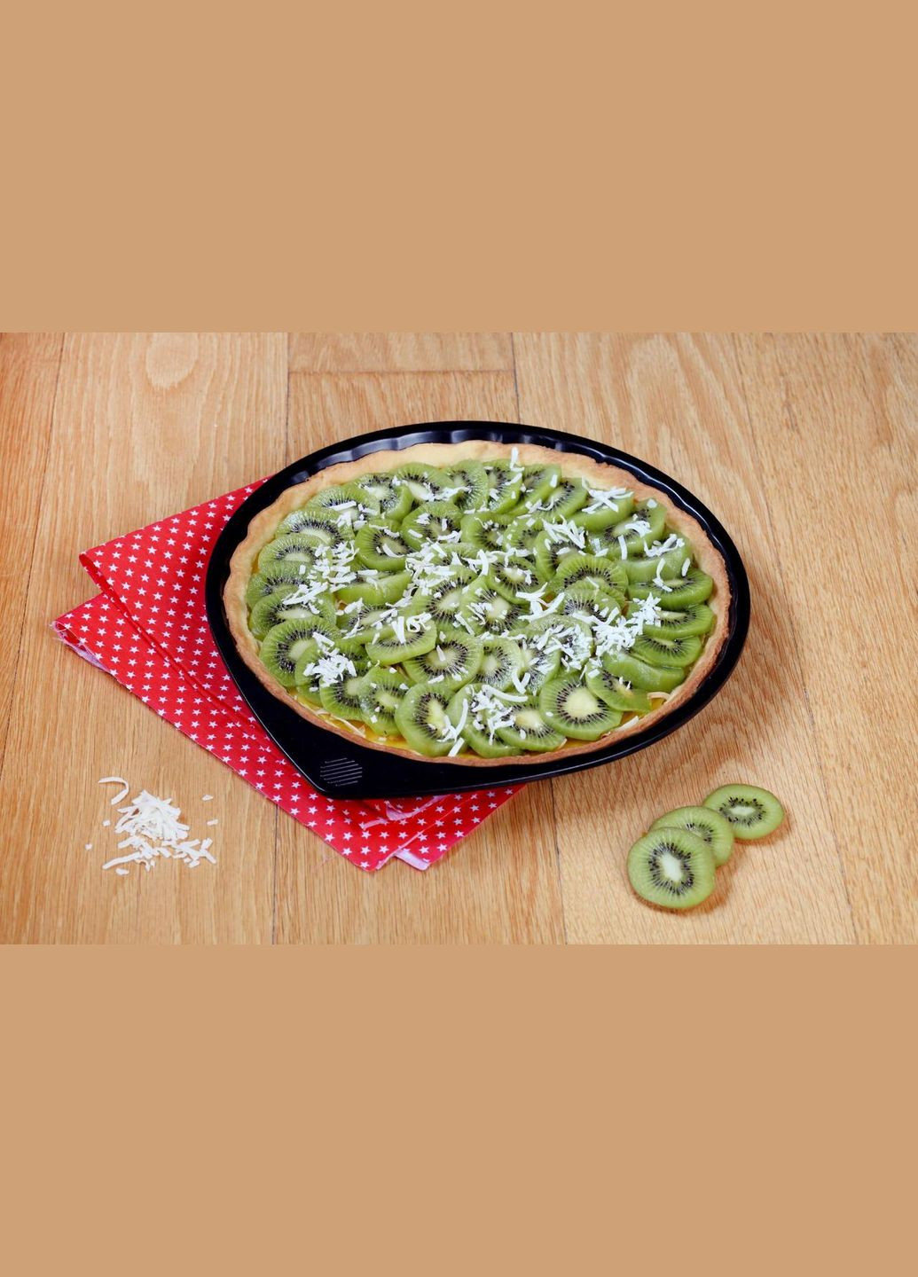 Форма для запекания пирога круглая 27см (MG27BN6/7146 MAGIC) Pyrex (322196645)