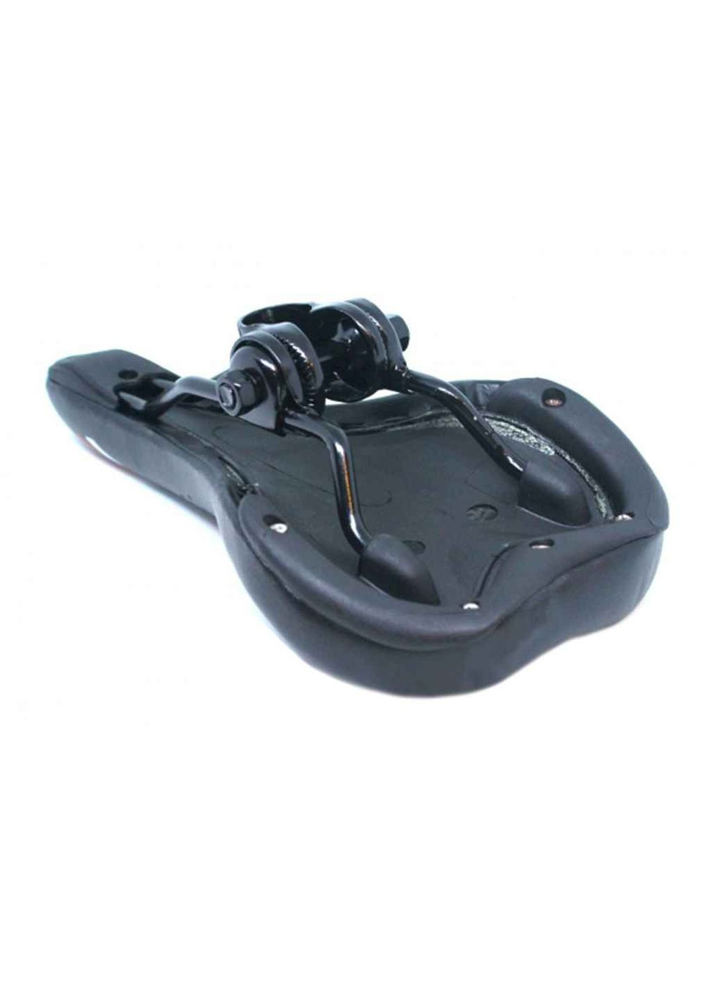 Сідло спортивне з червоною полоскою TY-SD-7115 Kelb.Bike (363329155)