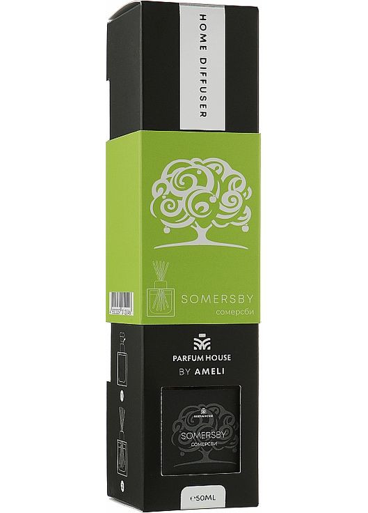 Диффузор "Сомерсби" By Ameli Home Diffuser Somersby 50ml (994364-45051) Parfum House (368602674)