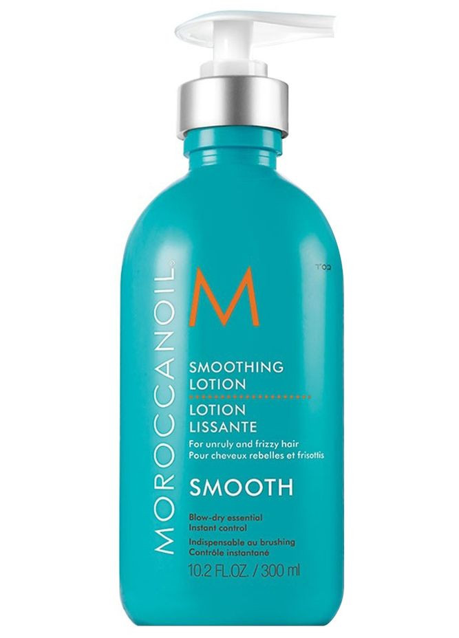 Пом'якшуючий заспокійливий лосьйон для волосся Smoothing Hair Lotion 300ml (2-614082) Moroccanoil (369794664)