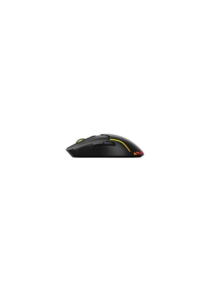 Мишка GW-610 Wireless RGB Black (GW-610) XTRIKE ME (312601792)