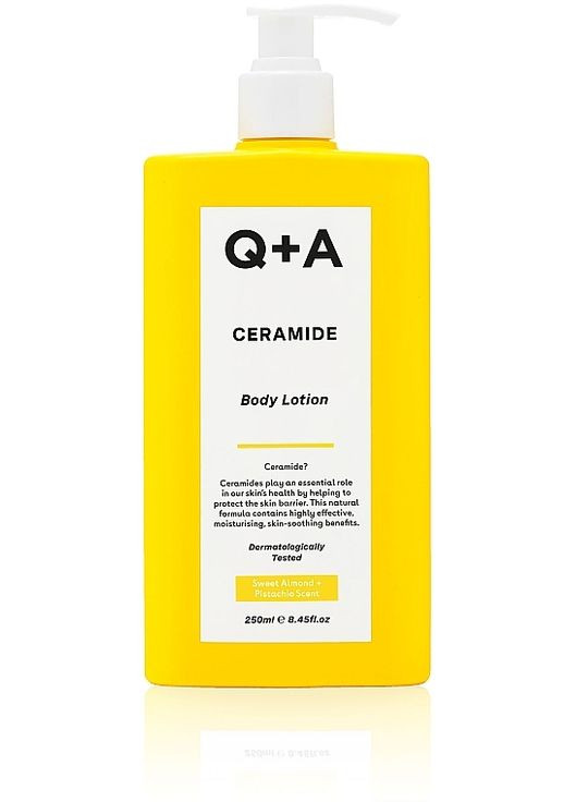 Лосьон для тела с керамидами Ceramide Body Lotion 250ml (1248788-143280) Q+A (368657099)