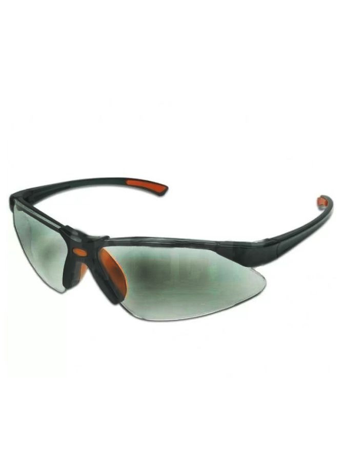 Захисні окуляри Spider сірі окуляри відкритого типу (23408) MAAN (290253486)