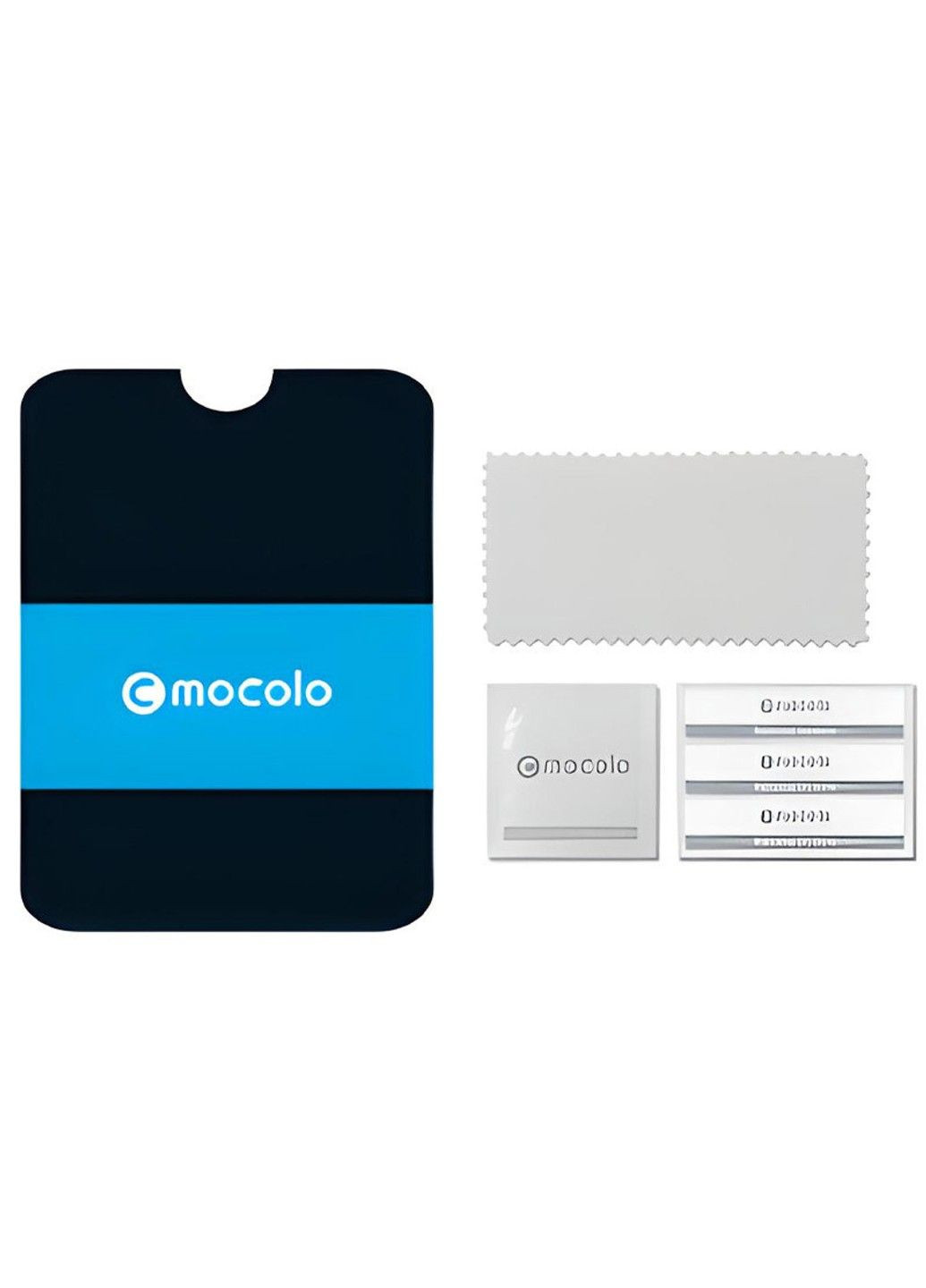 Захисне скло (Pro+) для Samsung Galaxy Tab S7 / S8 / S9 11'' Mocolo (282627759)