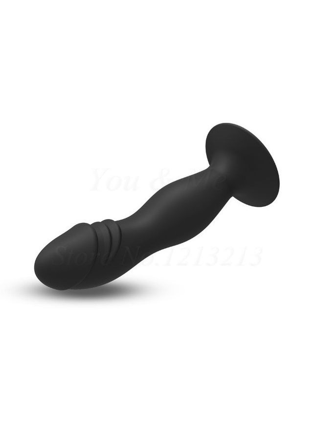 Анальний вібратор для масажу простати з пультом дистанційного управління JEUSN YUNMAN (306854909)