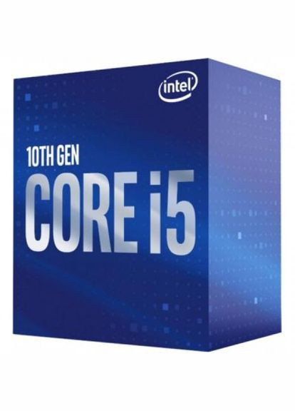 Процессор (BX8070110600K) Intel core™ i5 10600k (287338677)