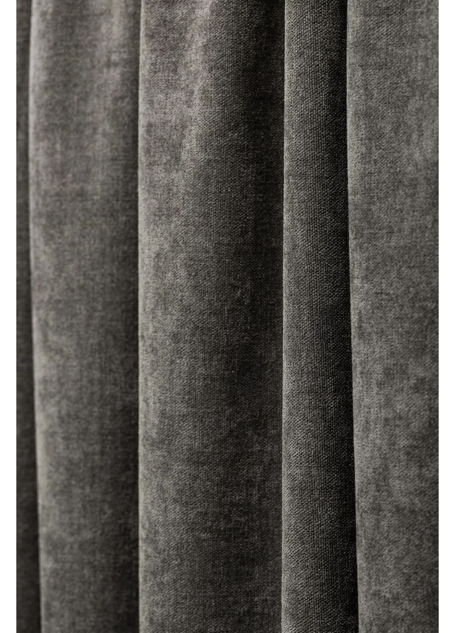 Шторы из матового шенила 3х2,5-3м HYGG (370367346)