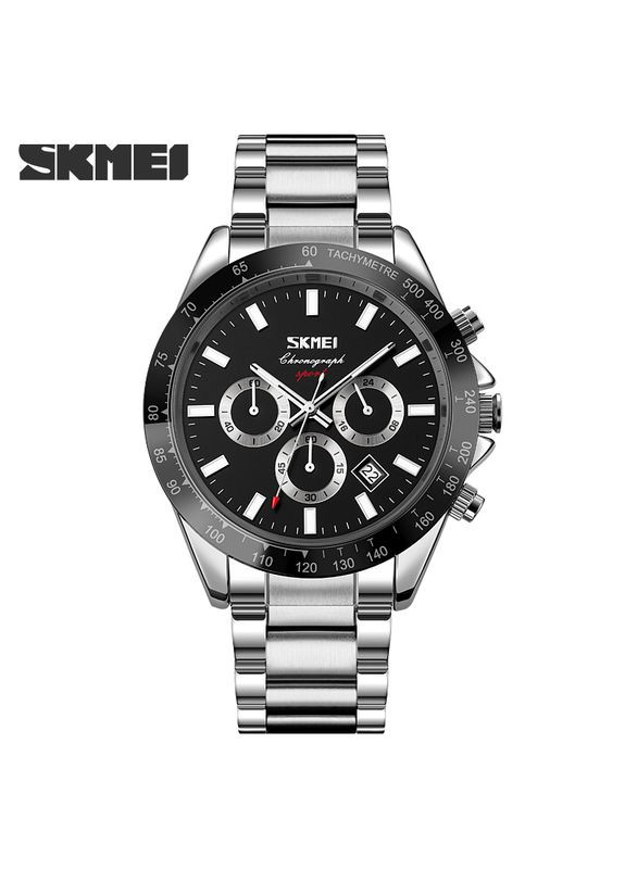 9259SIBK Silver-Black Skmei (341336548)