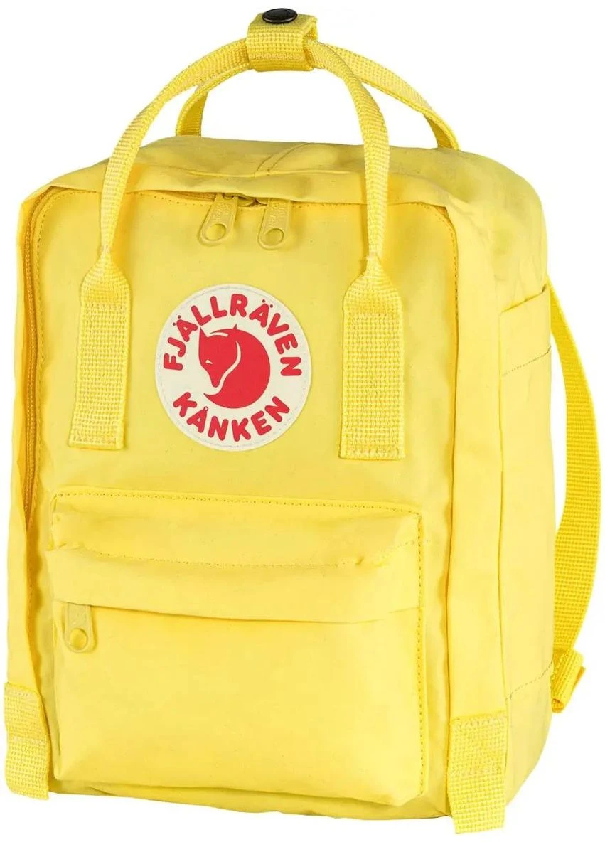 Рюкзак Kanken Mini 7 Corn Fjallraven (316437385)