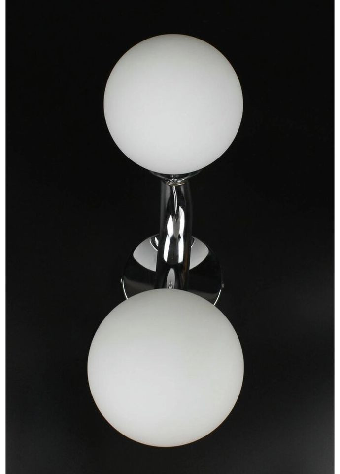 Бра настенное 27052 Хром 33х12х23 см. Sunnysky (324413572)