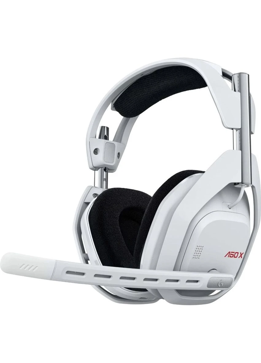 Игровые наушники G Astro A50 X White (939-002134) [169752] Logitech (399426150)